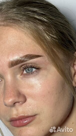 Брови ресницы иркутск