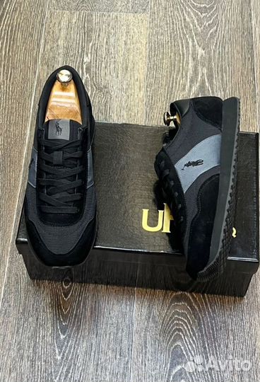 Кроссовки Polo удобные