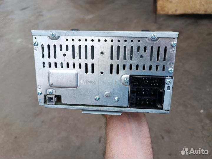 Магнитола Cerato 2