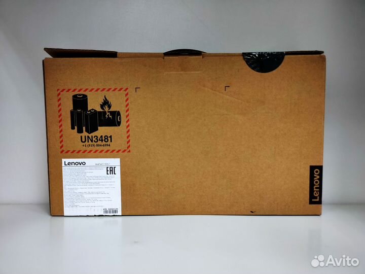 Ноутбук Lenovo IdeaPad 5 / i7 / 16-512 / 14