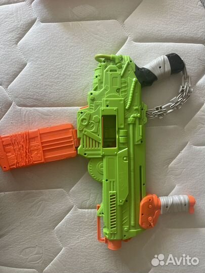 Пулемет nerf revreaper
