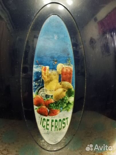 Автохолодильник ICE frost св-А032 для туризма 12V