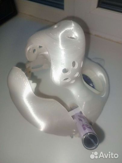 Маска фурри основа