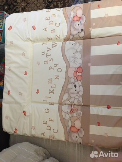 Матрас для пеленания