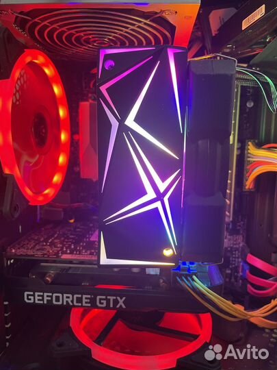 Кулер для процессора