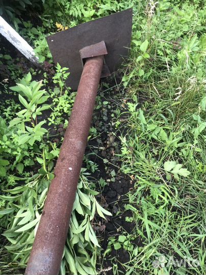 Печь буржуйка чугунная