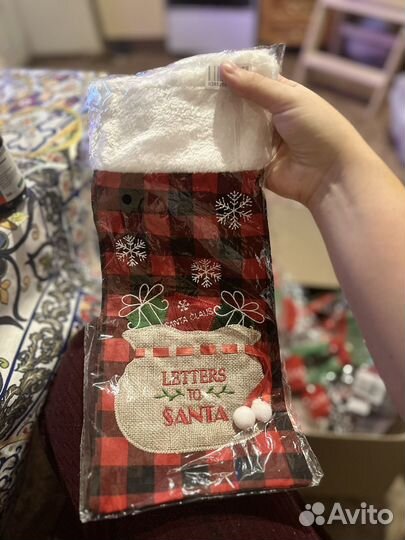 Новогодние украшения