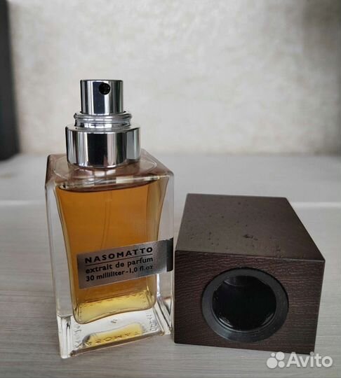 Распив Nasomatto Duro.Оригинал