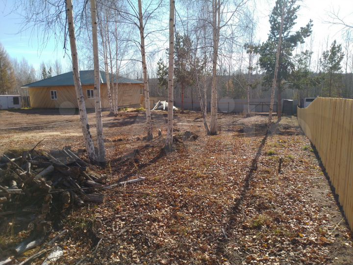 Участок 17 сот. (ИЖС)