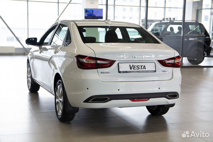 LADA Vesta 1.8 CVT, 2024