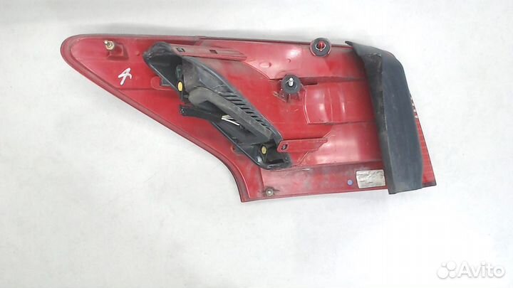 Фонарь (задний) Peugeot 407, 2007