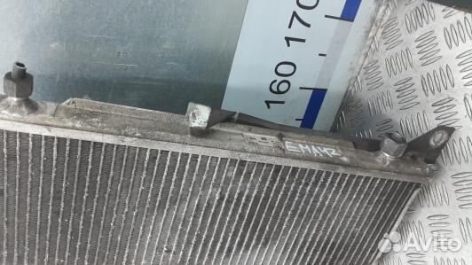 Радиатор кондиционера mercedes benz sprinter 2 (EM
