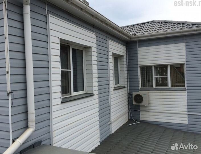 Сайдинг металлический