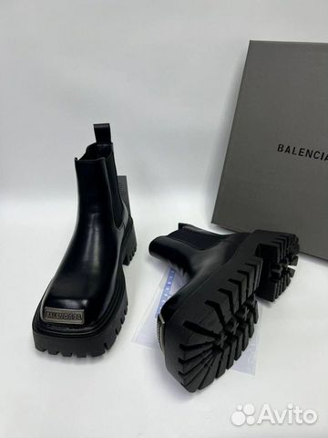 Бомбическая новинка. ботинки Balenciaga