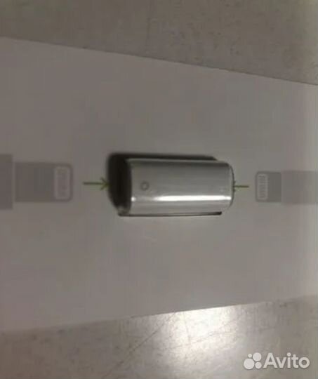 Переходник для Стилуса Apple Pencil Оригинальный