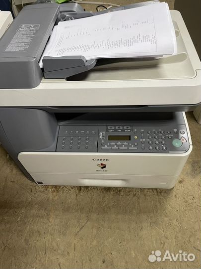 Принтер Canon iR 1024 F