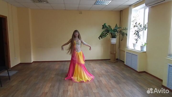 Костюмы для восточных танцев