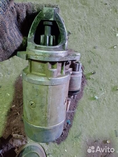 Стартер УАЗ