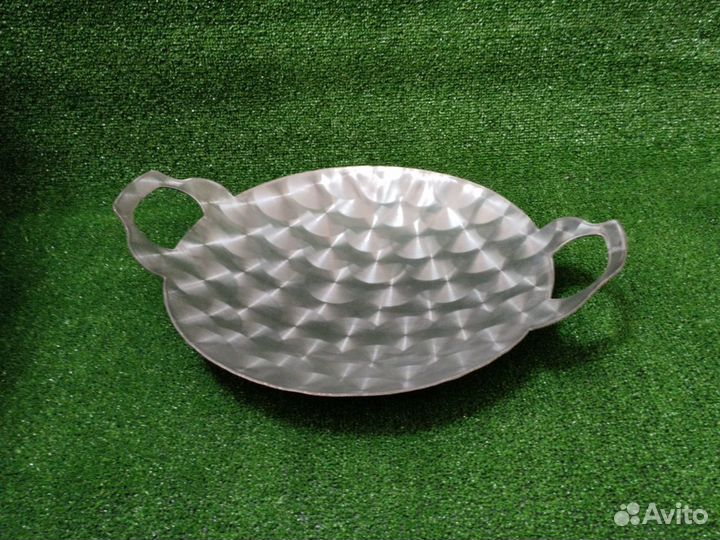 Садж чугунный, садж стальной, садж сковорода