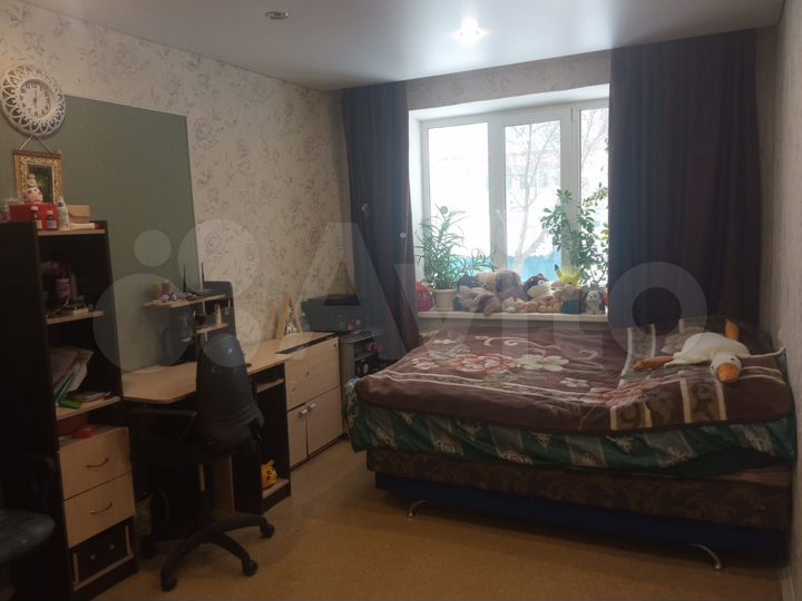 1-к. квартира, 32,2 м², 1/3 эт.