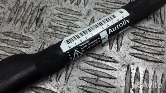 Защелка ремня безопасности chevrolet cruze J300 (U