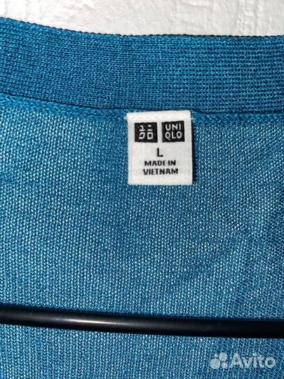 Кардиган uniqlo
