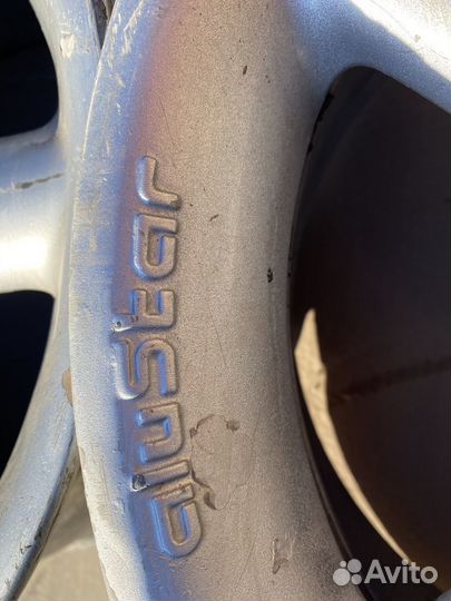 Диски r15 4штуки