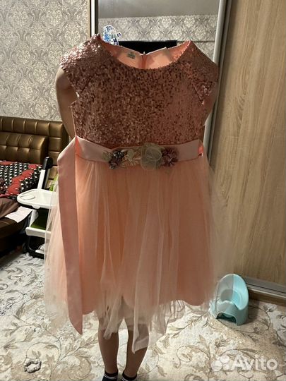 Платье для девочки