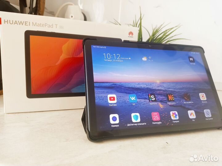 Планшет Huawei Matepad t 10s