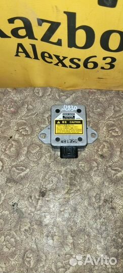 Датчик курсовой устойчивости Lexus Gs 300 GRS 190