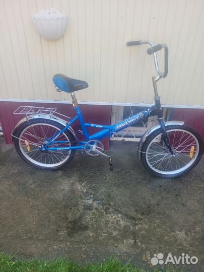 Детский велосипед бу