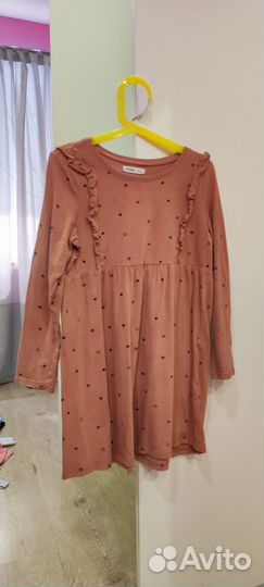 Платье для девочки 116 122
