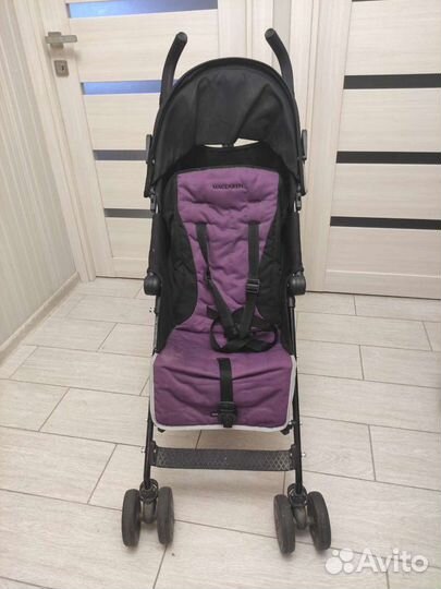 Коляска Maclaren Quest