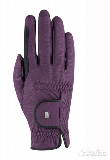 Перчатки roeckl для верховой езды