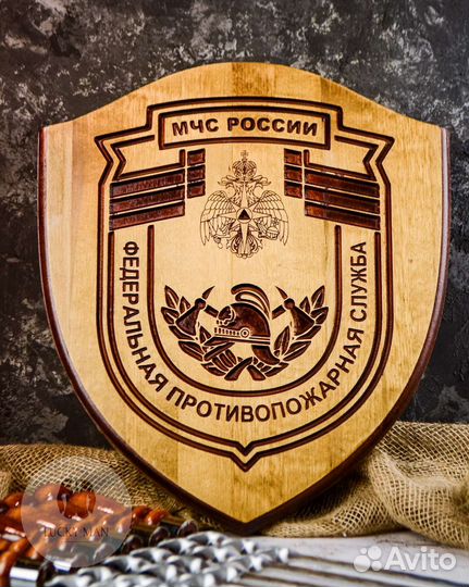 Щит мчс россии