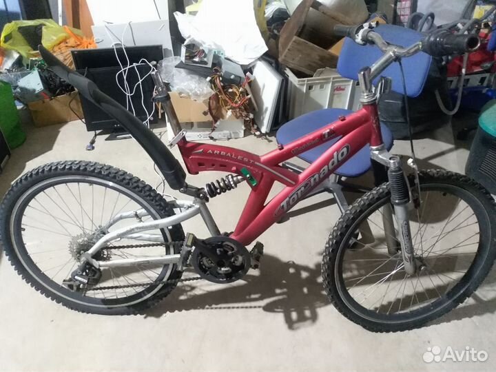 Велосипеды бу