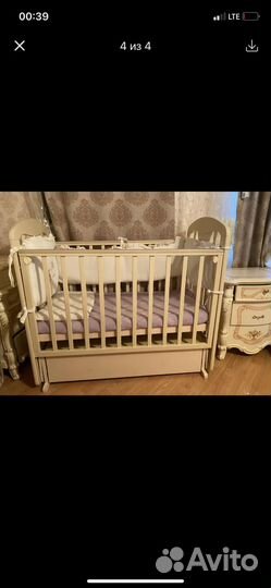 Продам кроватку, в отдичном состоянии