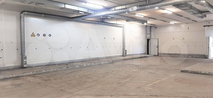 Производство, 277.4 м²