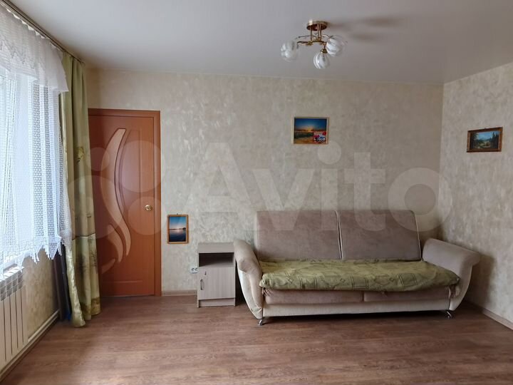 2-к. квартира, 55 м², 5/10 эт.