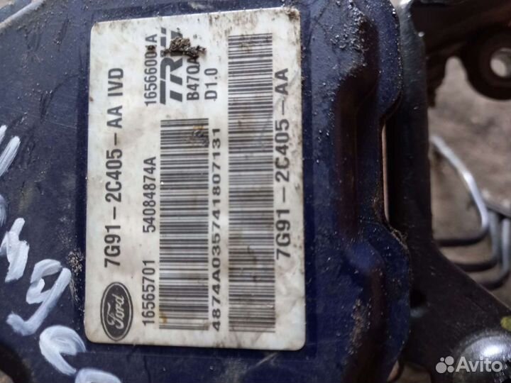 Блок ABS Форд Мондео 4