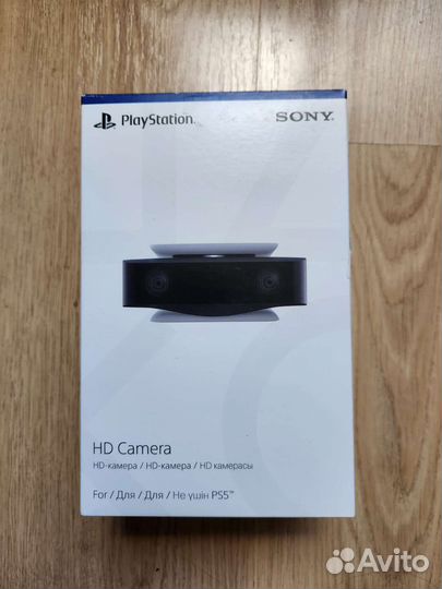 Sony HD-камера для PS5 Новая