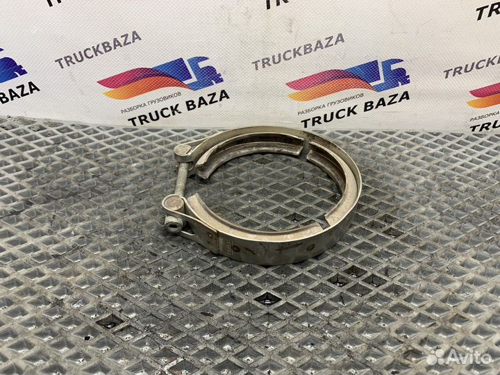 Хомут глушителя Daf XF106