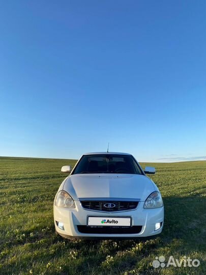 LADA Priora 1.6 МТ, 2010, 183 000 км