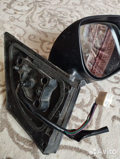 Зеркало Тойота Рав 4