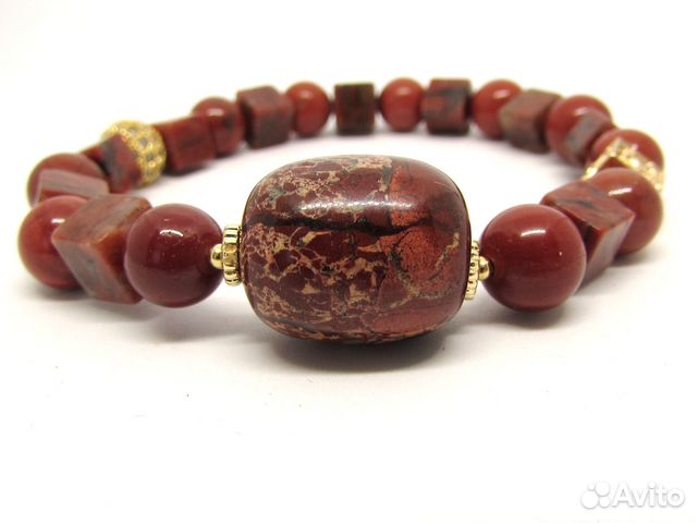 Браслет женский из натуральных камней