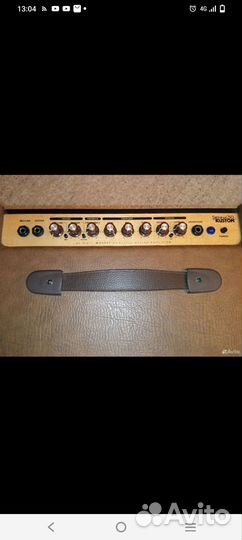 Гитарный комбоусилитель