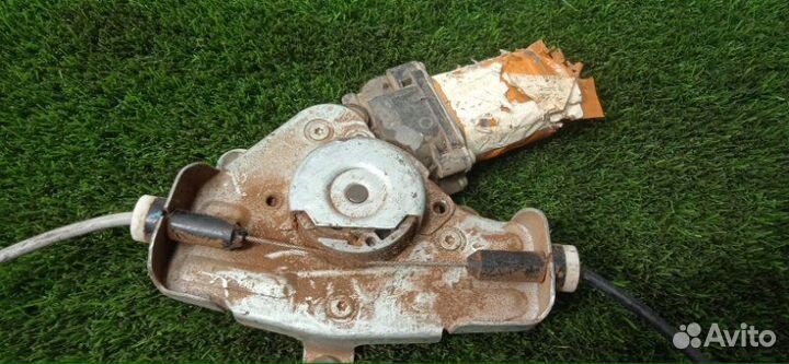 Механизм стеклоподъемника задний правый Kia Rio 3