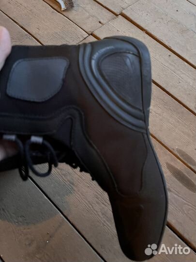 Мото Ботинки dainese air