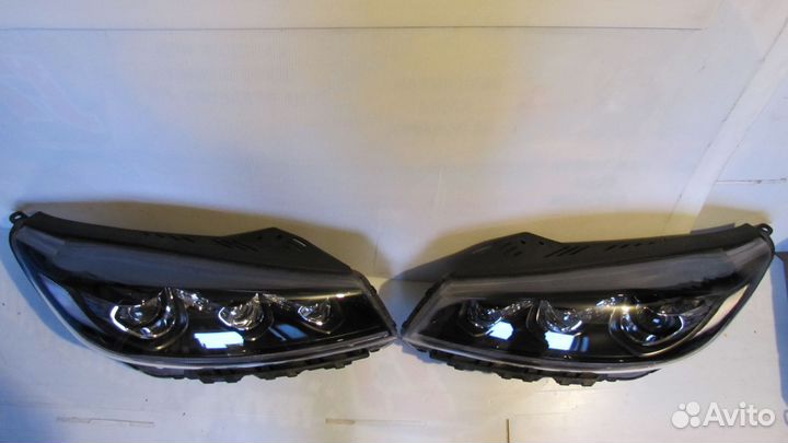 Kia Sorento 3 Prime блок фара левая правая