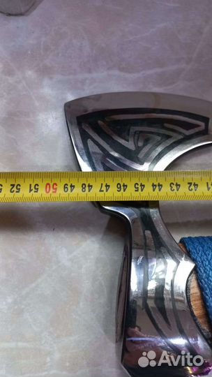 Топор ручная работа